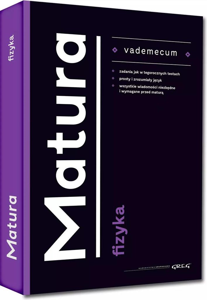 Vademecum matura - fizyka