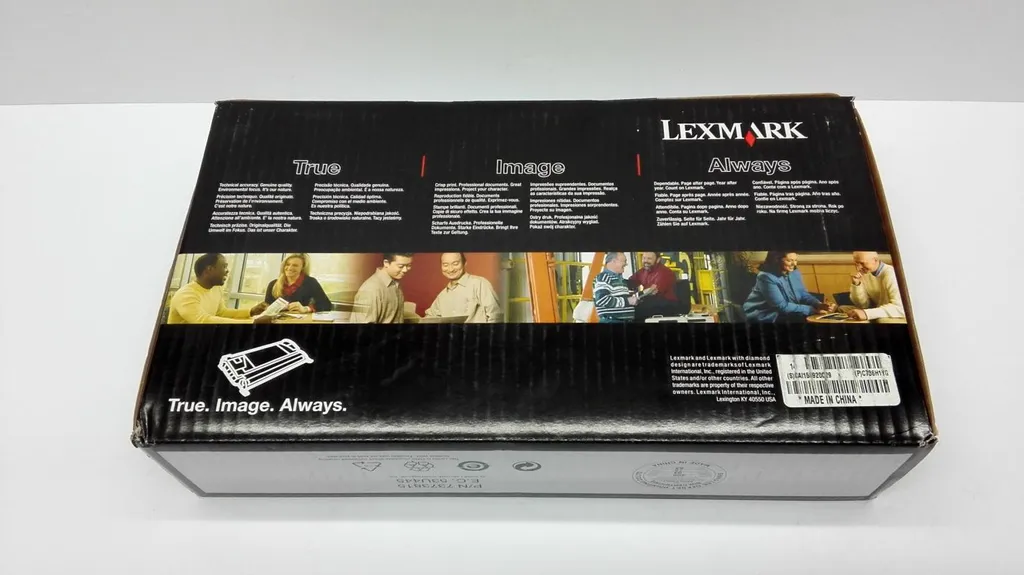 Lexmark C736H1YG Consommable Jaune pour Documents Professionnels de Qualité - 7