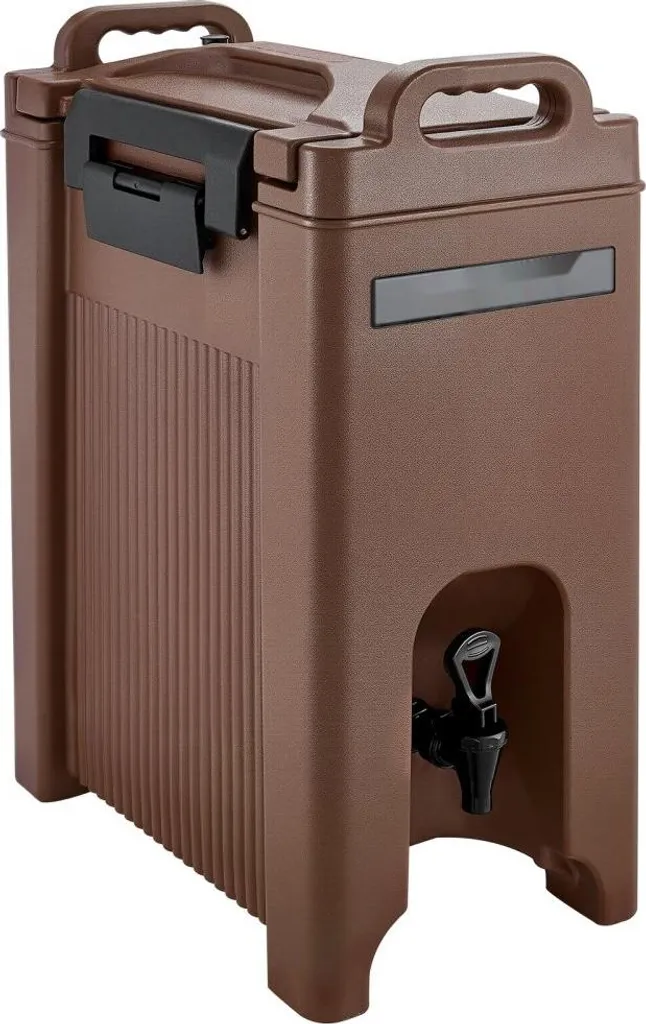Distributeur de thé 19L pour réception - Thermos café grande capacité - 9