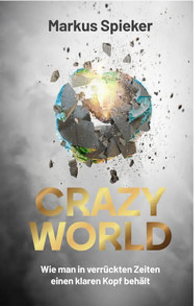 Puzzle 1000 Pièces Crazy World : Jeu de Patience Artistique Adulte