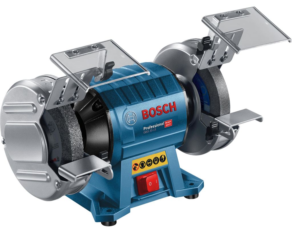 Touret à meuler BOSCH GBG 35-15 - Ø150mm 350 W - 060127A300 Image du produit 
