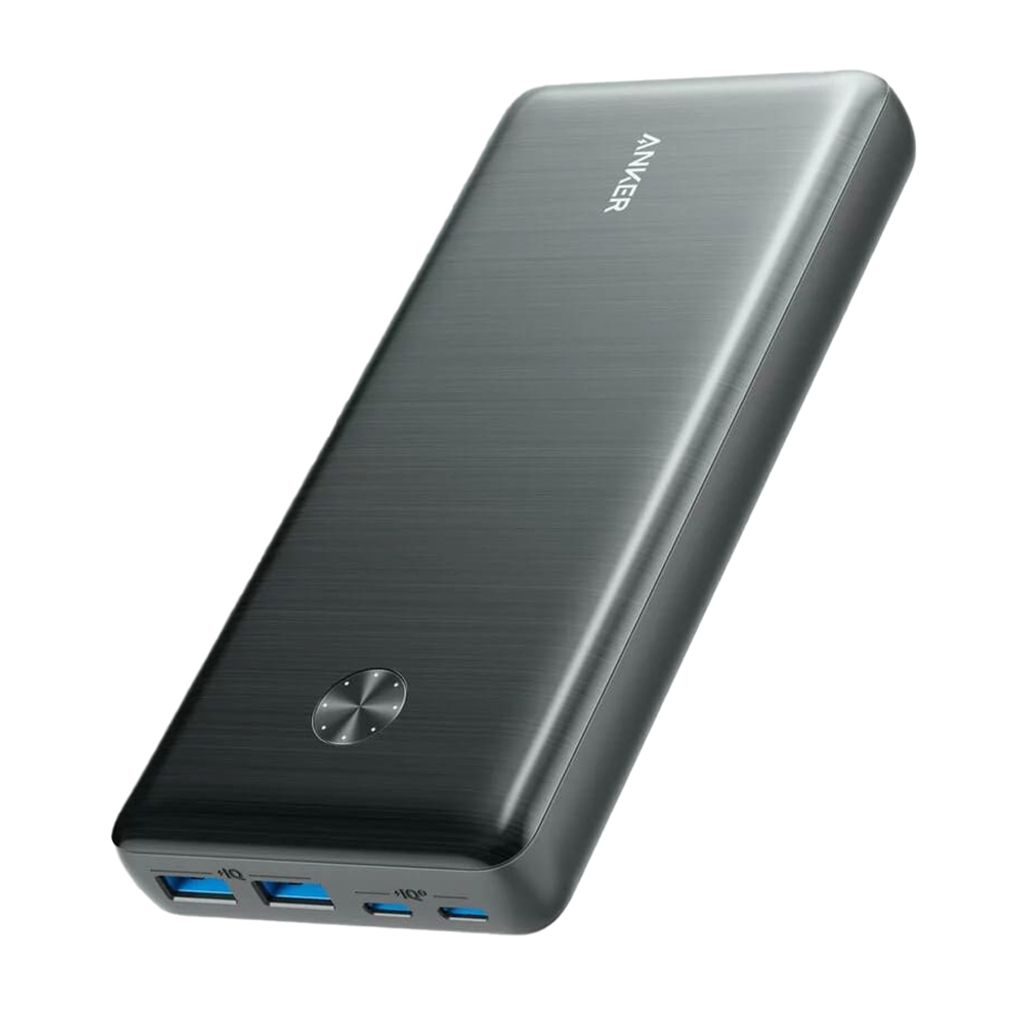Anker PowerCore III, 25600 mAh, Lithium-ion (Li-ion), Černá Obrázek produktu 