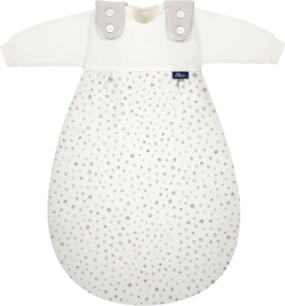 Alvi Aqua Dot, Junge/Mädchen, Grau, Weiß Produktbild 