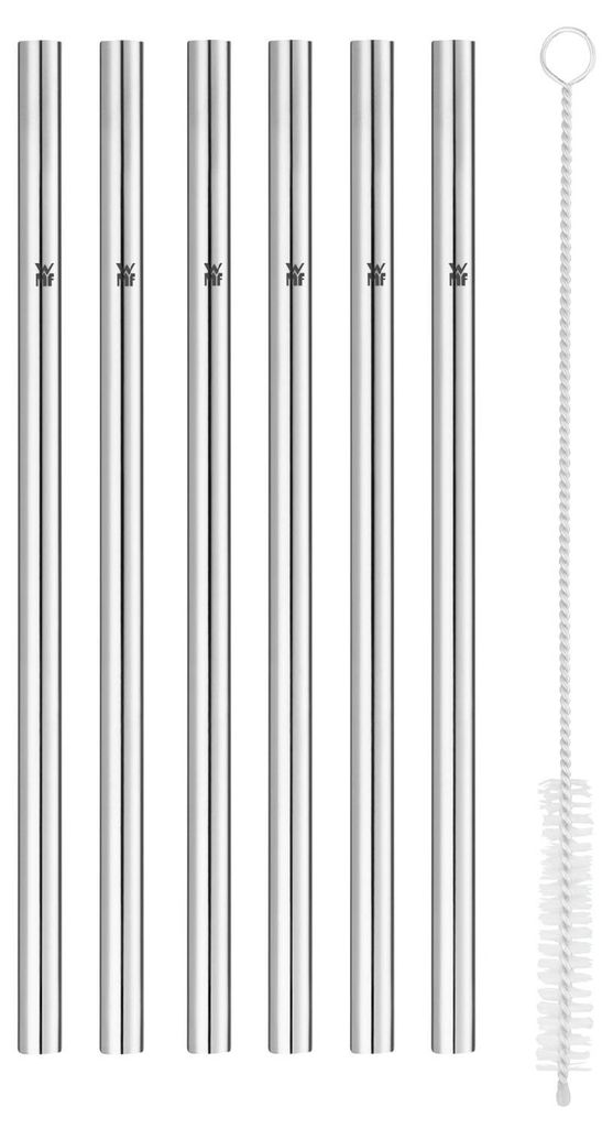 WMF 06.0897.6040, Edelstahl, Edelstahl, 6 Stück(e), 180 mm Produktbild 