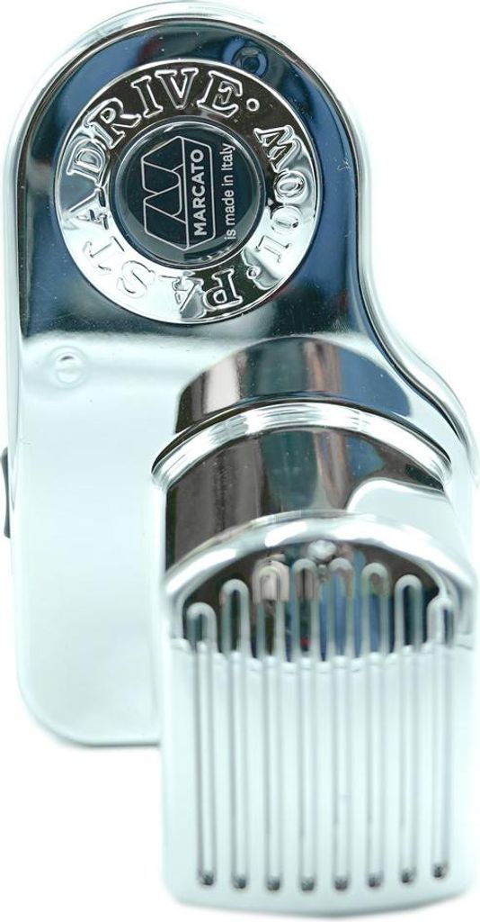 Marcato Pastakoneen Moottori, Chrom Produktbild 