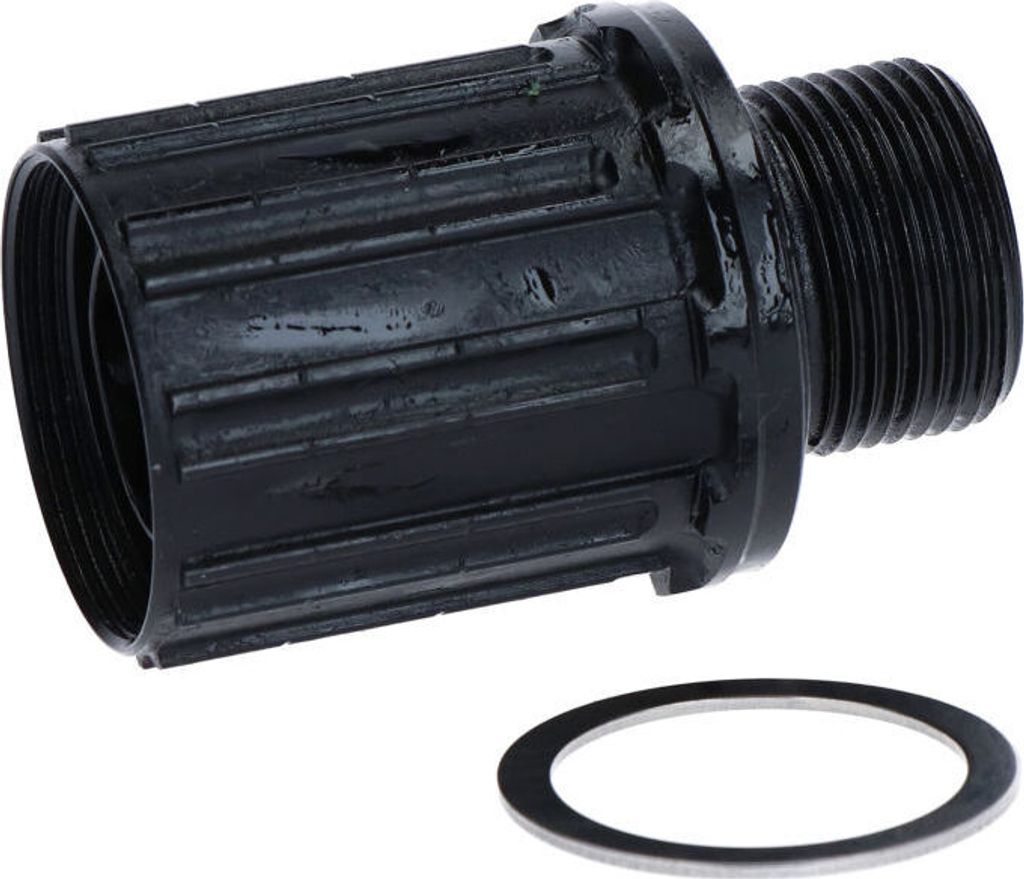 Shimano Freilaufkörper + U-Scheibe FreewheelBody FHMT400B Produktbild 
