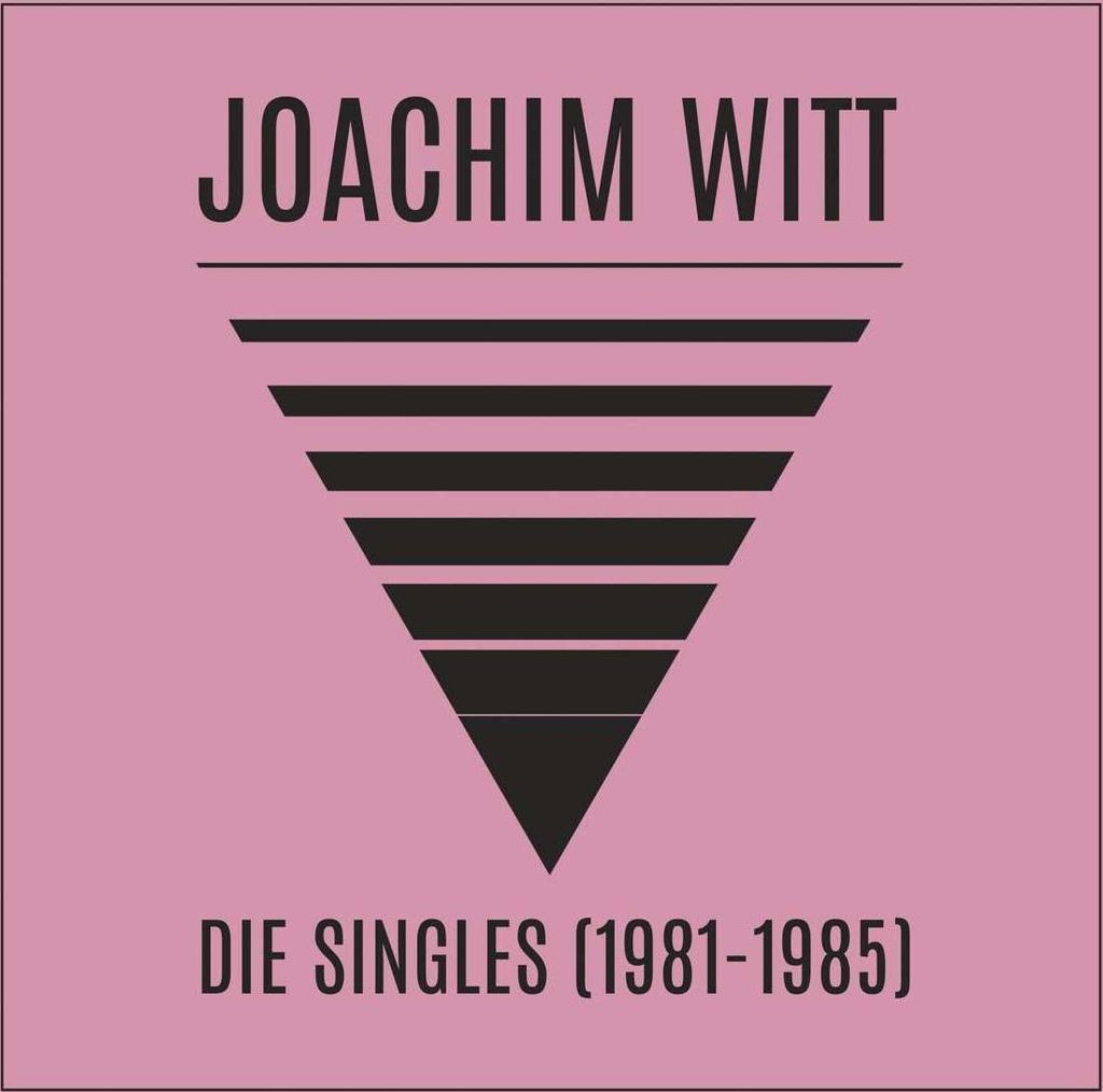 Joachim Witt: Die Singles 1981-1985 (RSD) (180g) (Limited Edition) (Gold Vinyl) - - (LP / D)