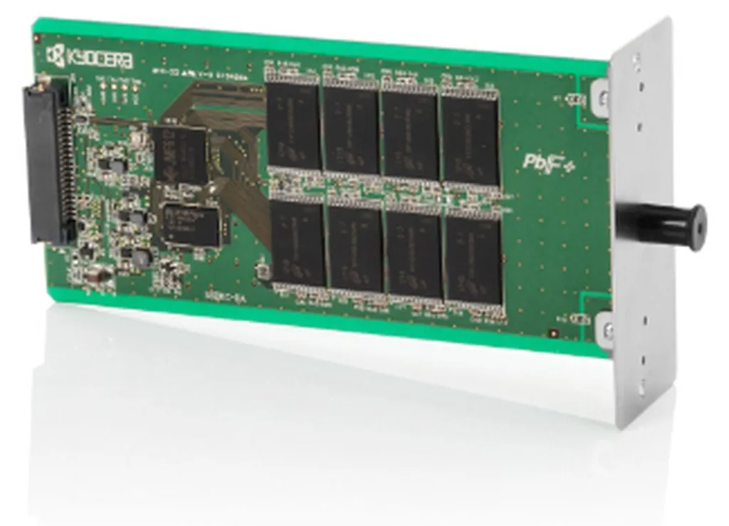 SSD Kyocera HD-17 64 Go : Unité de Stockage Interne pour Multifonction