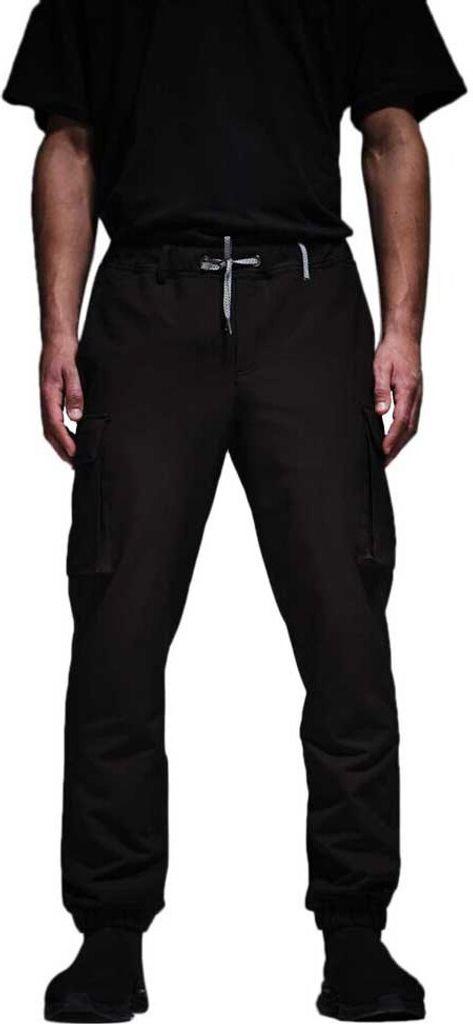Regatta Courdoux Hosen Schwarz 3XL / Regular Mann Schwarz 3XL
