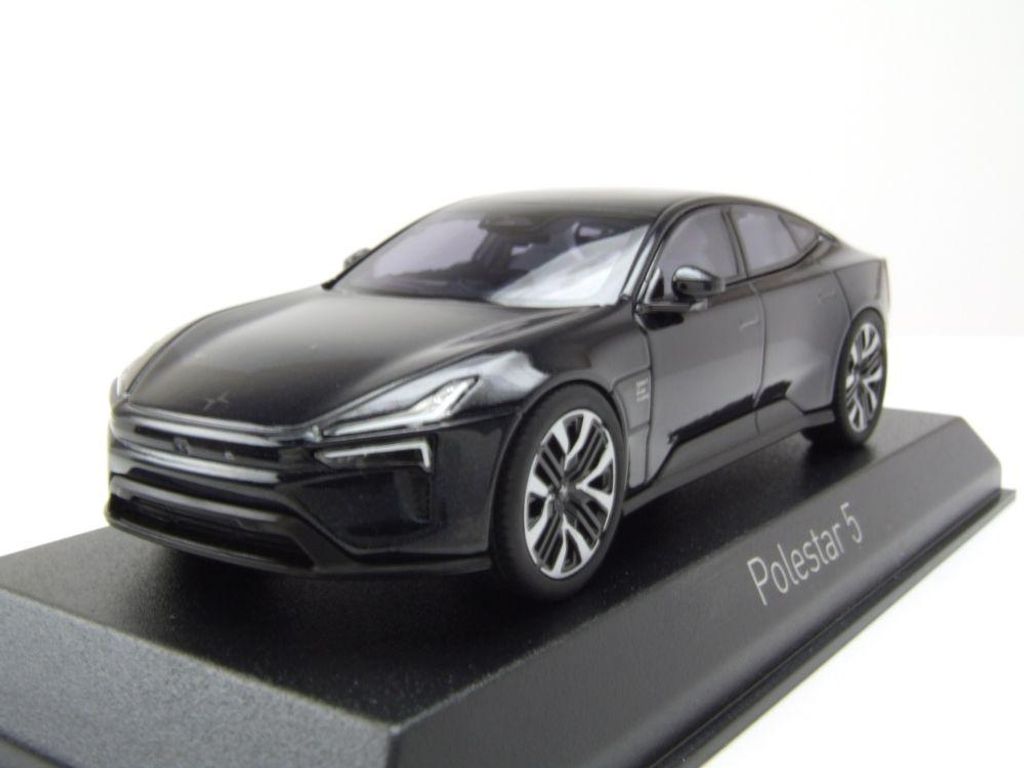 NOREV 1:43 Polestar 5 (2025) - space black 875015