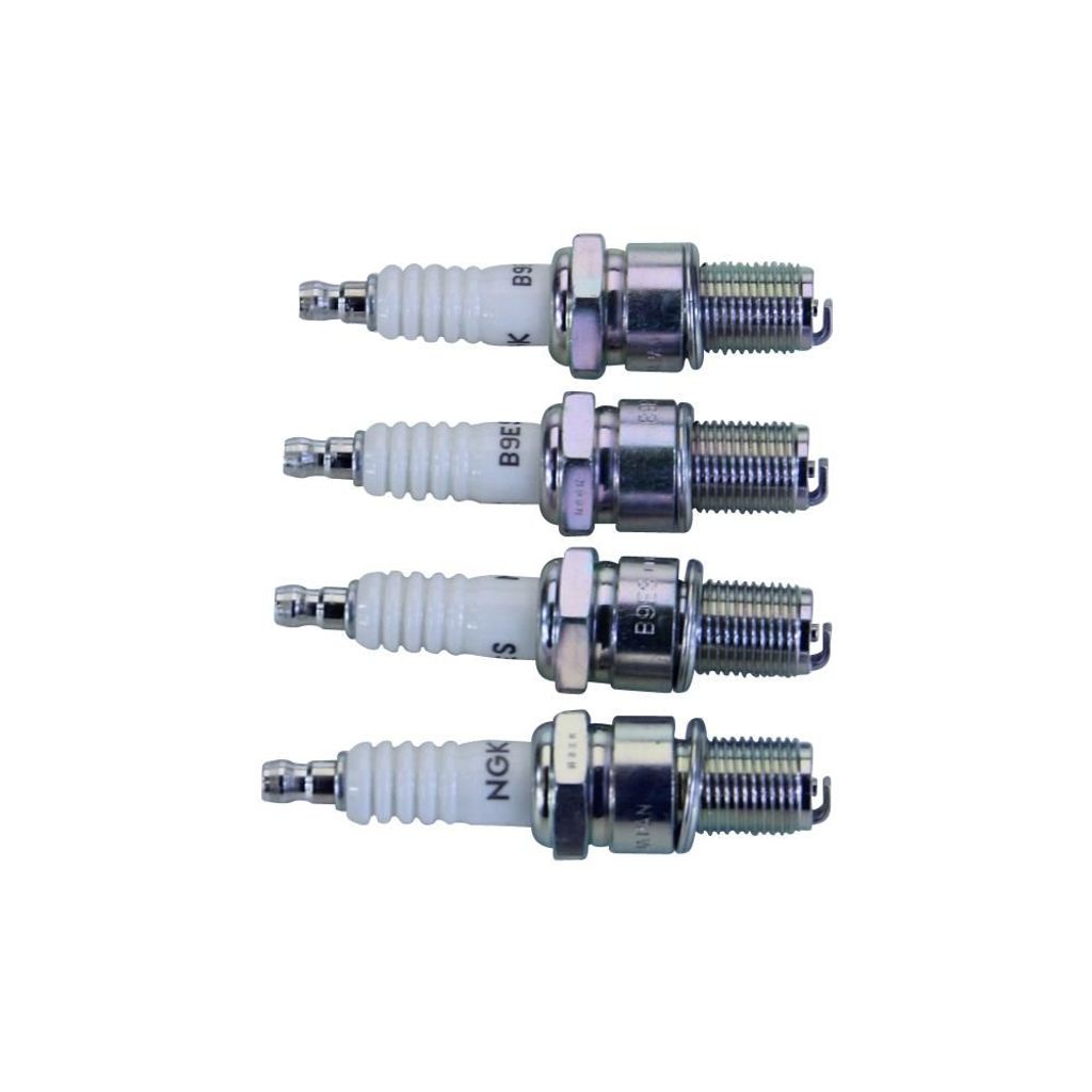 Zündkerze NGK B9ES, 2611, 4 Stück Produktbild 