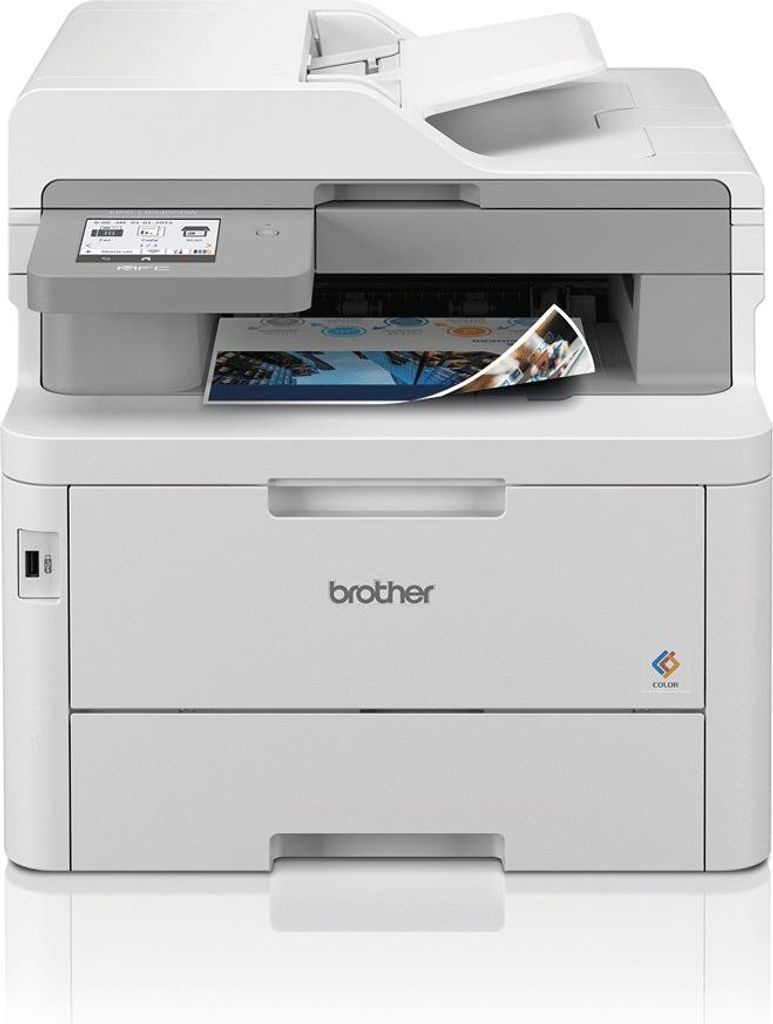 Brother MFC-L8340CDW, LED, Farebná tlač, 600 x 2400 DPI, Obrázok produktu 