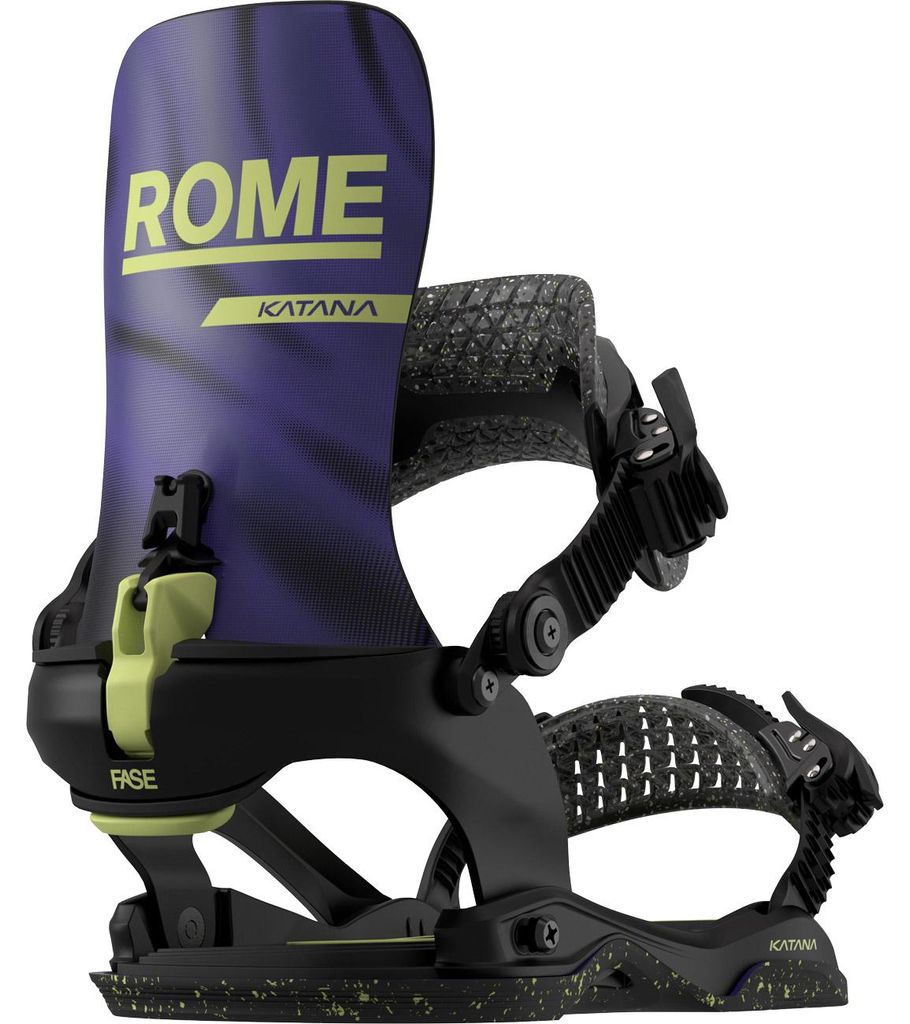 ROME Snowboardbinding Katana Aw Fase, maat M/L Productafbeelding 