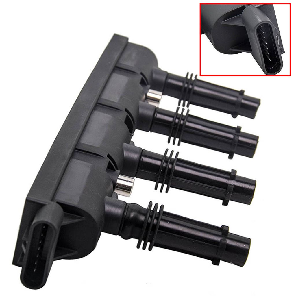 Bobine d'allumage pour Opel Adam Astra J Corsa D E Insignia Image du produit 