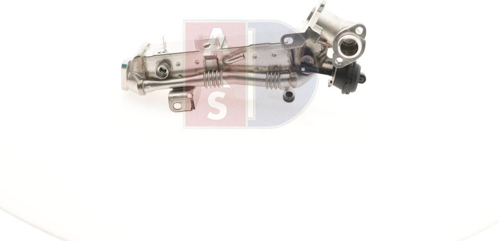 AKS DASIS 055027N AGR Kühler für BMW 3 Touring (E91) Abgasrückführung