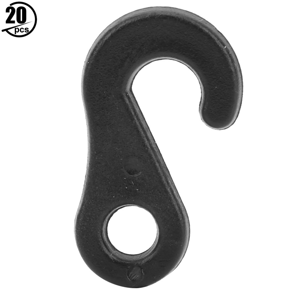 S shape Hook,PVC S shape Hook,S Hook,Tent Hook,Tent Accessory