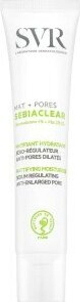 Sebiaclear Crème Mat+Pores 40ML Image du produit 