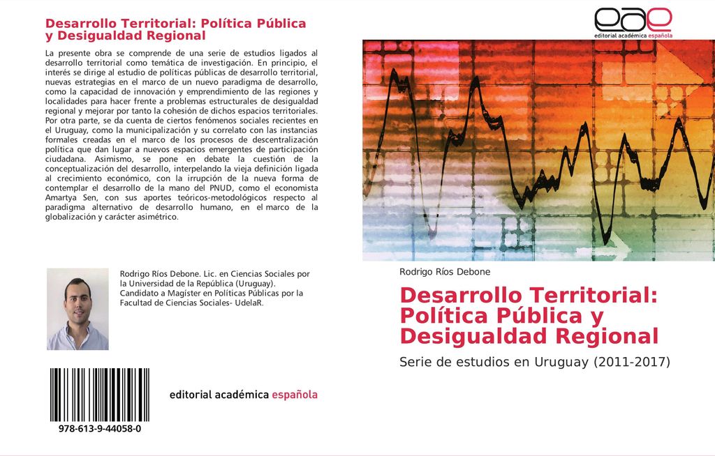 Ríos Debone, R: Desarrollo Territorial: Política Pública y D