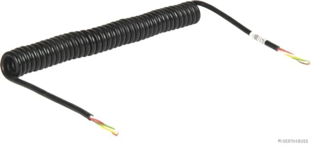 Herth+Buss Elparts 51276586000 Vis sans Fin Électrique en Polyuréthane