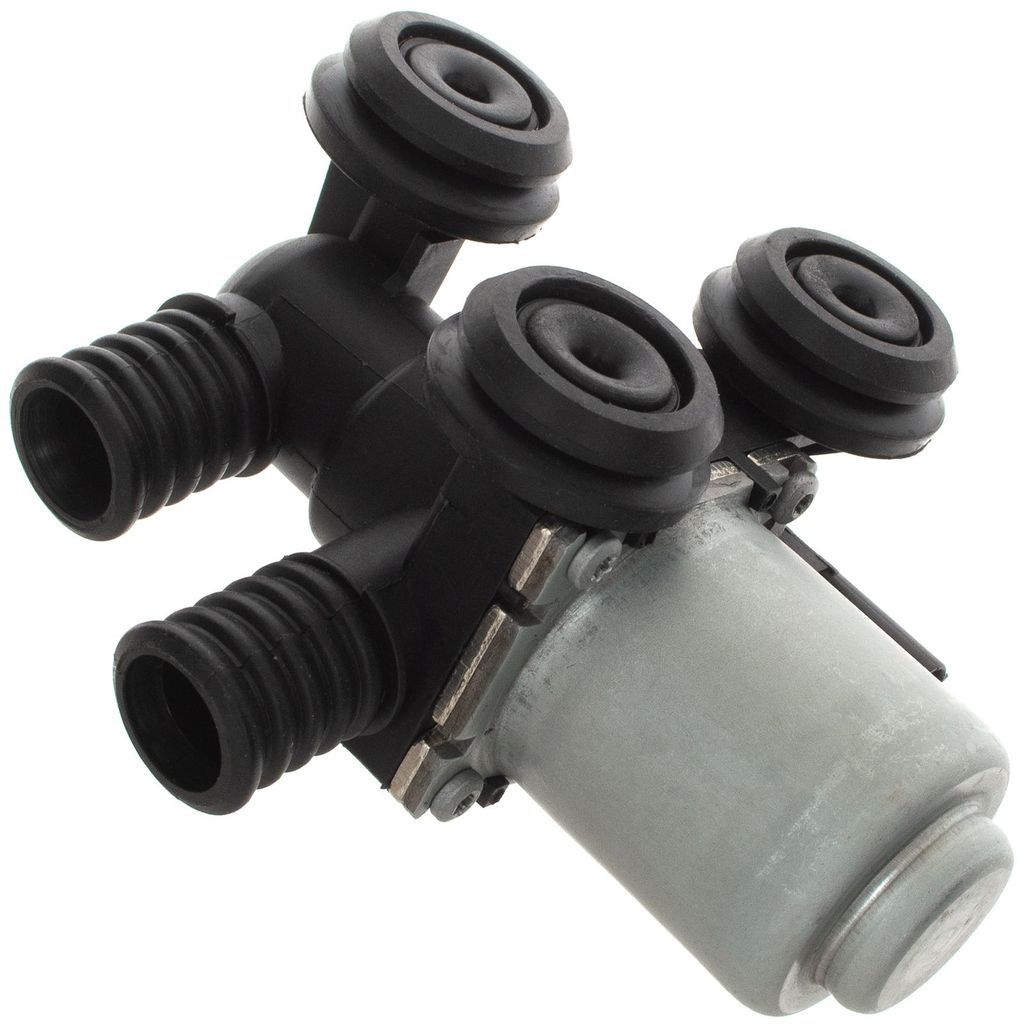 BMW 5 E39 95-04 Warmwasserbereiter-Magnetventil