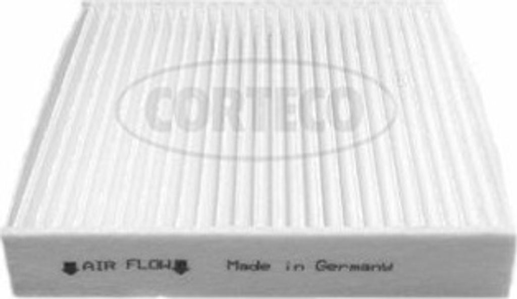 CORTECO Filter, Innenraumluft Artikel: 80000603