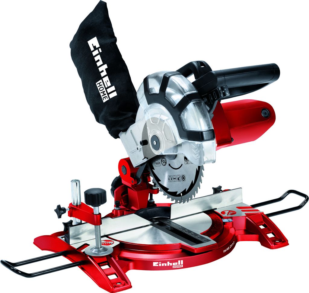 Scie à onglet – TC-MS 2112 – Lame CT – Coupe d’onglet Image du produit 