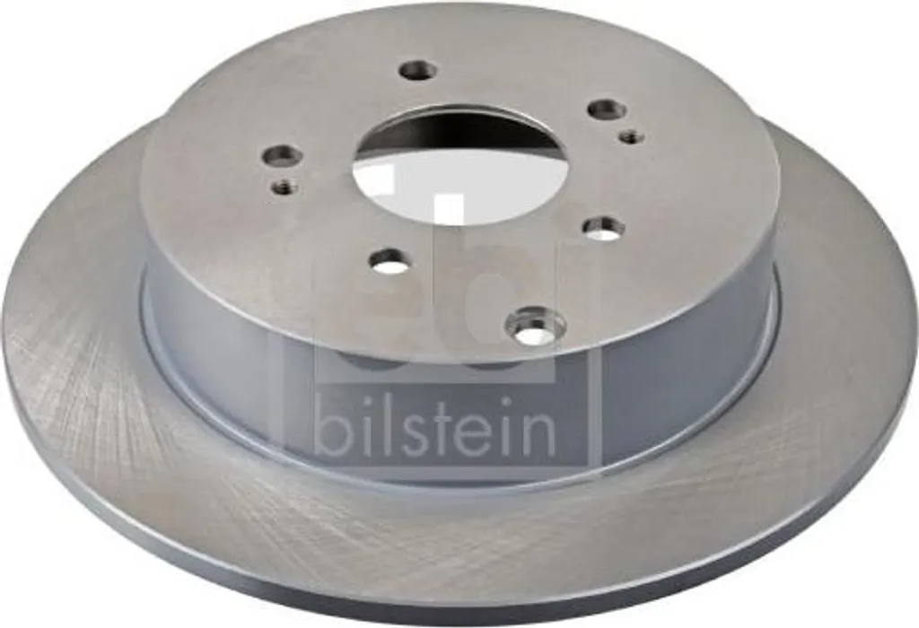 Disque de frein anti-vibration FEBI 108444 compatible Grandis OE MR955407