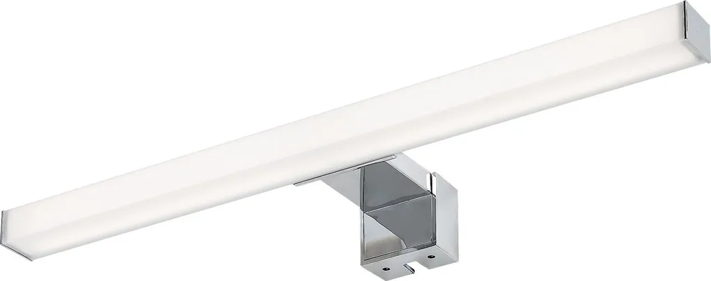 Rabalux Cromo Apparecchio LED sopra lo specchio 3in1 Oliro 40cm 6W 75048