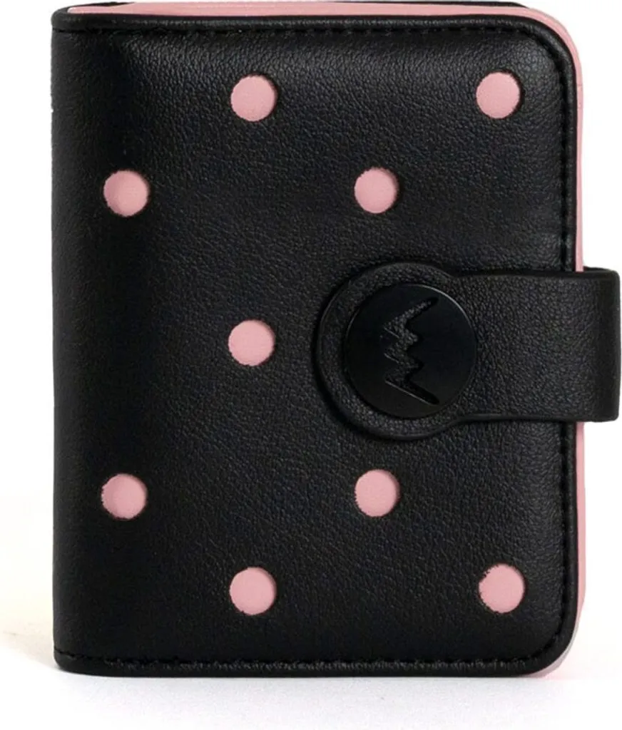 Vuch Bumpy Nero Universal: Raffinatezza e Design Brevettato Donna
