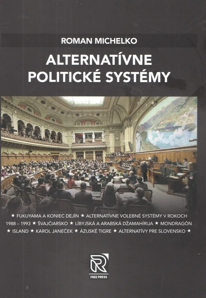 Analyse des Systèmes Politiques Alternatifs - Roman Michelko Broché