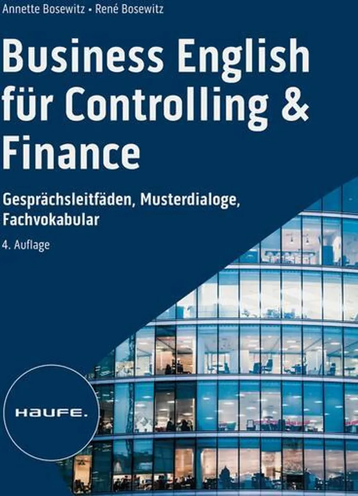 Parler l'Anglais des Finances et Contrôle sans faute - Guide Complet
