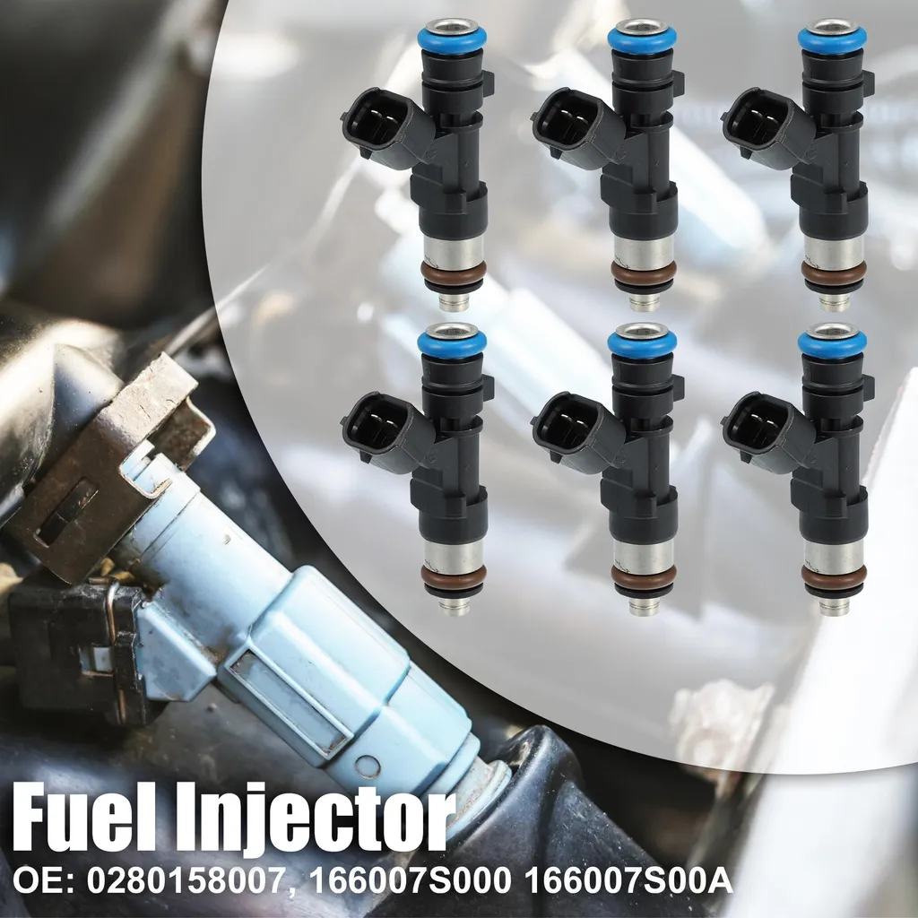 Injecteur de carburant essence 166007S000 pour Nissan Xterra V6 4.0L