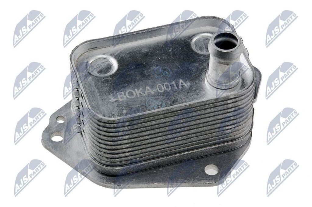 NTY CCL-KA-001A Ölkühler Motoröl für HYUNDAI Tucson (TL, Produktbild 