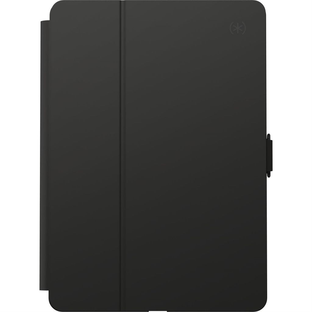 Speck Balance Folio 10.2 iPad (2019-21) Microban Black