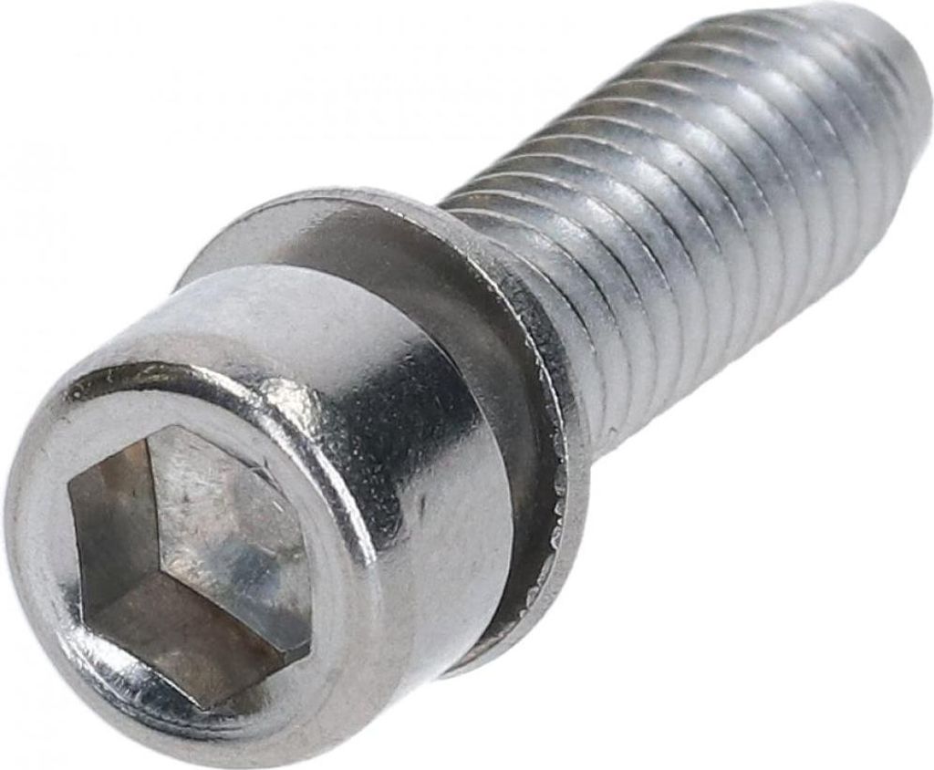 SHIMANO Klemmschraube FC-5800 M6x21 mm inkl. Scheibe für Produktbild 