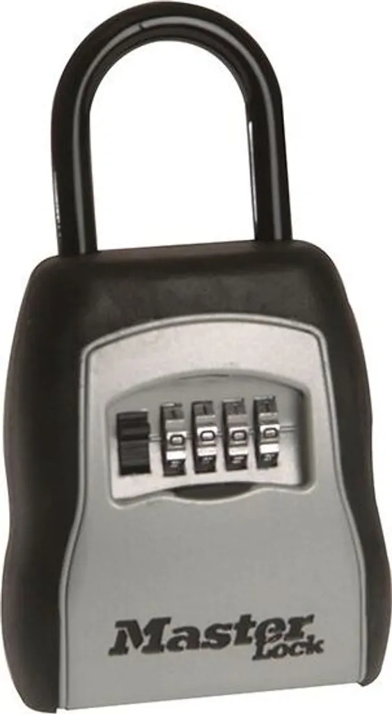 Master Lock 5400EURD Coffre à clés robuste avec anse amovible Medium - 21