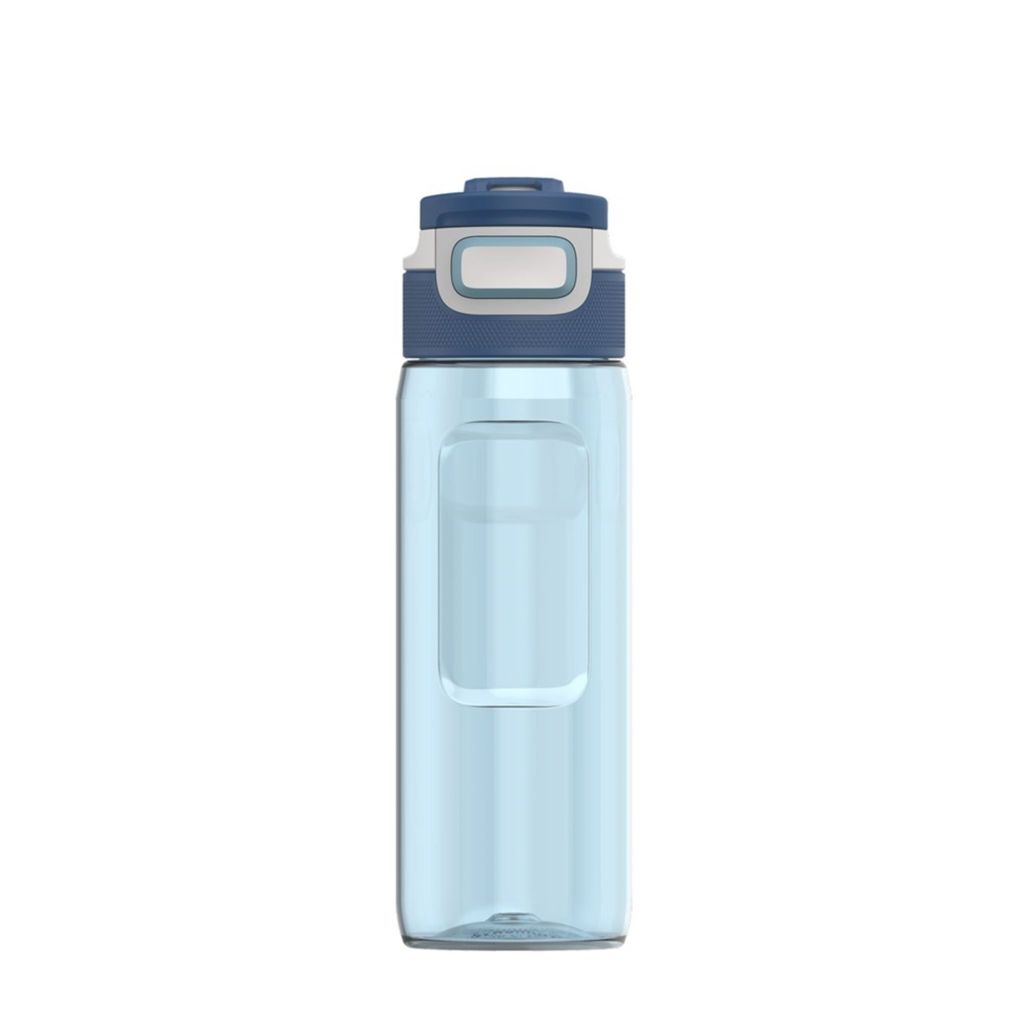 Kambukka Wasserflasche Elton Crystal Blue 750 ml Produktbild 