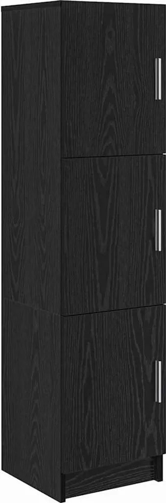 SYFAX™ Credenza Black Oak 122.5 cm - Il Must-Have del Design Minimal