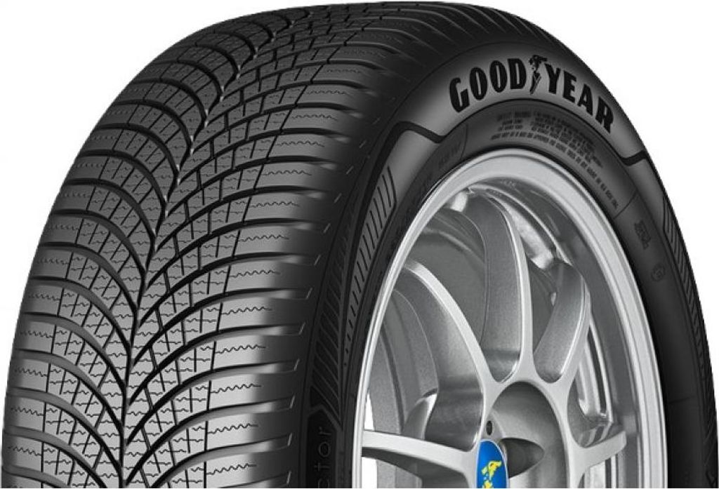 Goodyear GAN car-tyres Vector 4 Seasons Gen-3 ( 205/50 R17 Image du produit 
