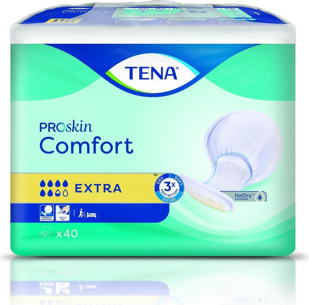 Tena Comfort Extra - PZN 04447436 - (1 Stück) Produktbild 