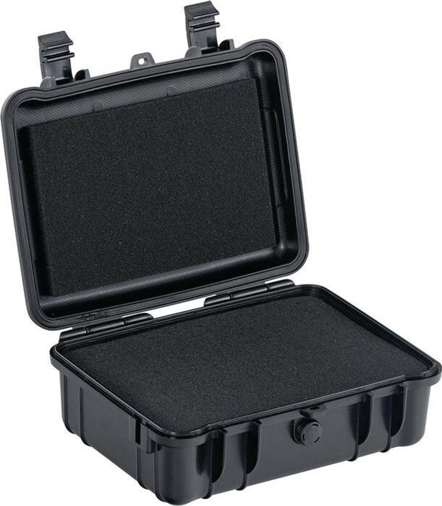 allit Universalkoffer DinoPlus Outdoor >F< 9 schwarz