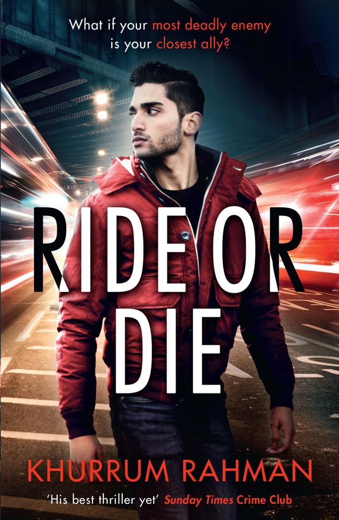 Ride Or Die – Lingua: Inglese