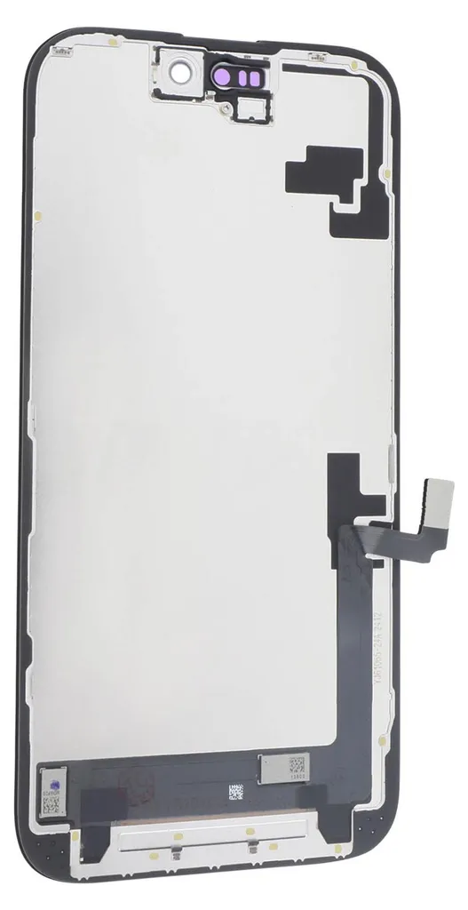 Bloc Écran complet iPhone 16 LCD LTPS Noir pour Réparation Affichage - 2
