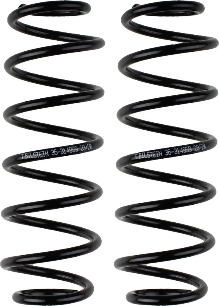 Kit ressorts suspension arrière BILSTEIN IAM-Expertise pour SEAT IBIZA