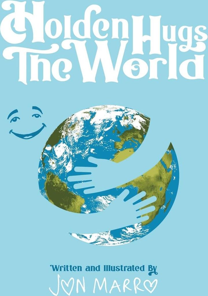 Holden Hugs The World – Lingua: Inglese