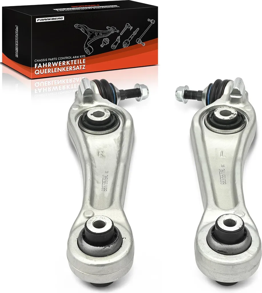 Bras de Suspension Avant Renforcés pour Jeep Grand Cherokee IV WK2 2011+