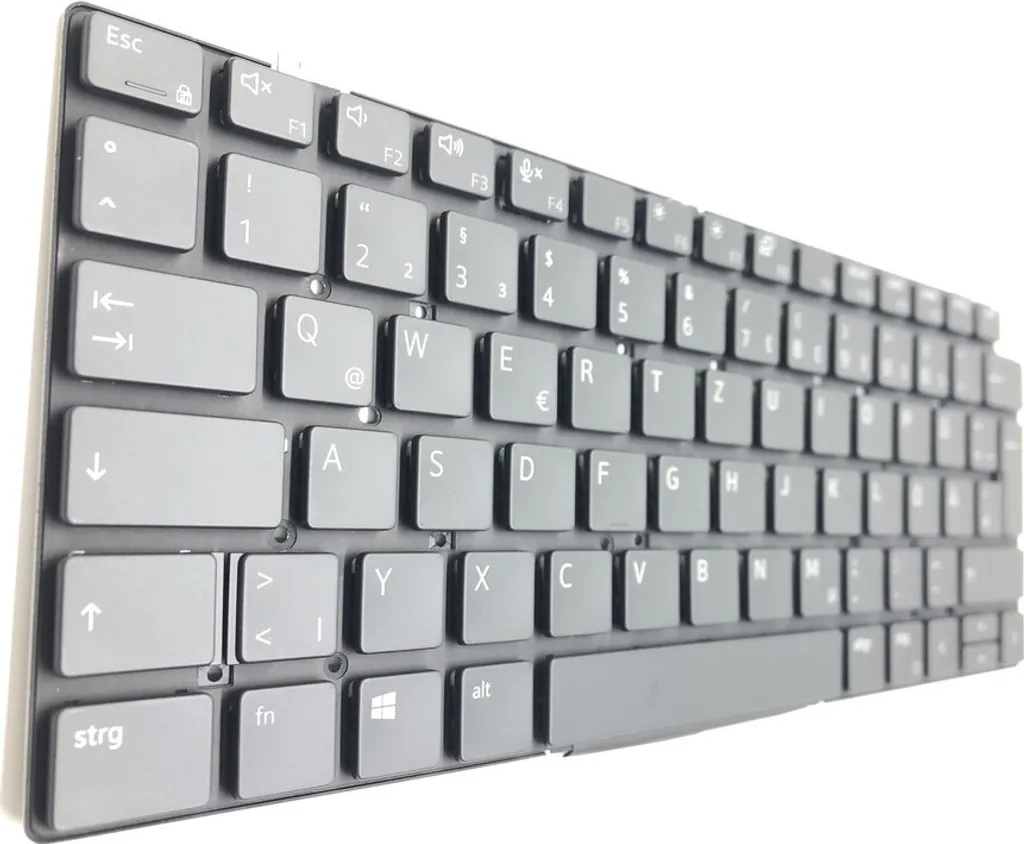 Réparer Clavier Dell Latitude 13 7310 - Version Française AZERTY Noire