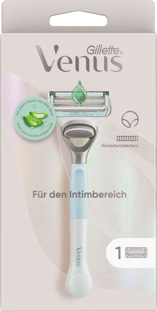 Gillette Venus pour les parties intimes Image du produit 