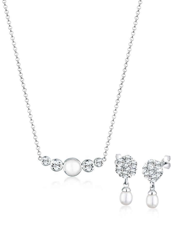 ELLI Schmuck-Set für Damen