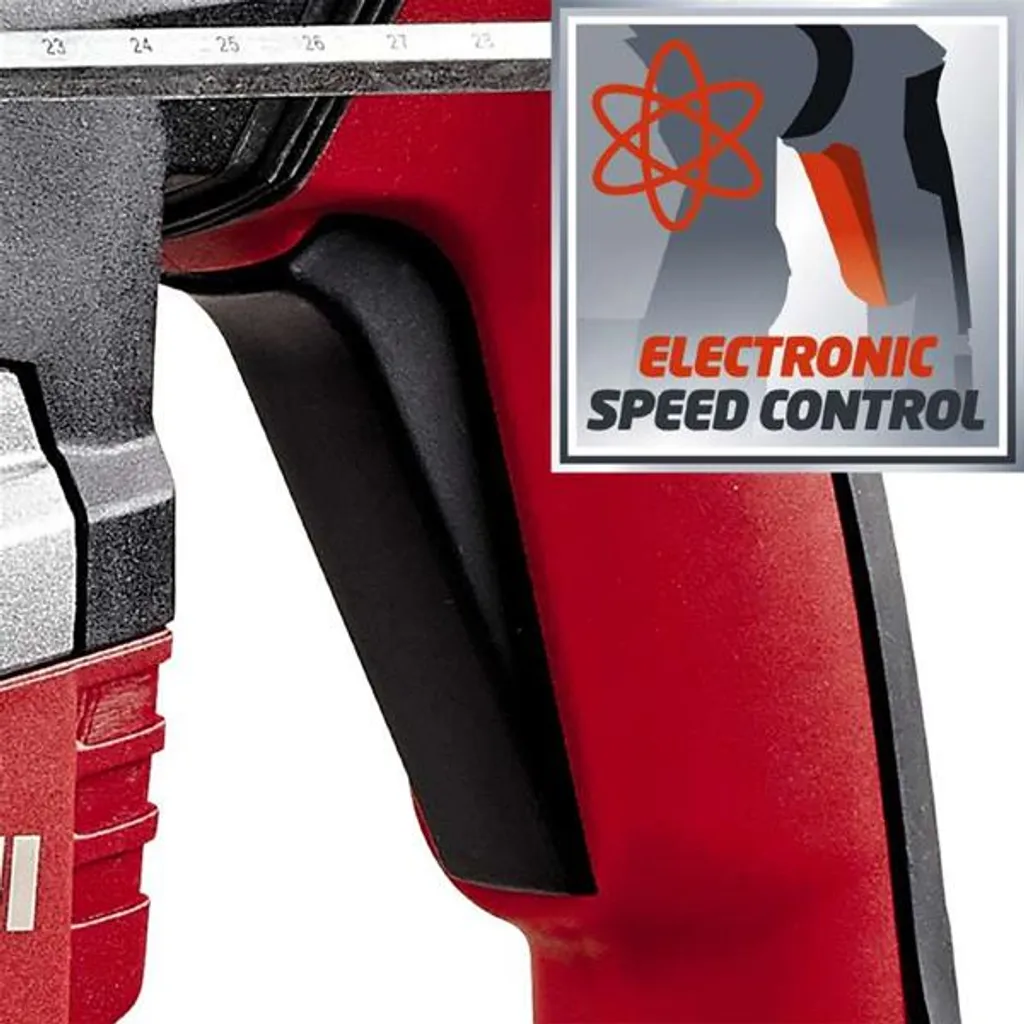 Marteau perforateur Einhell TE-RH 38 E 1050W SDS Max avec coffret - 16